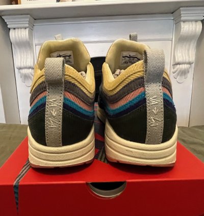 Nike Air Max 97 1 Sean Wotherspoon Us12