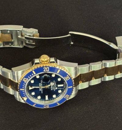 Rolex Submariner Date Full Set - Ungetragen