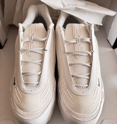 Nike Air Max 97 Comme Des Gar On Homme White Black