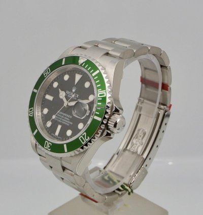 Rolex Submariner Date Ghiera Verde 50 Anniversario Nos Stickers