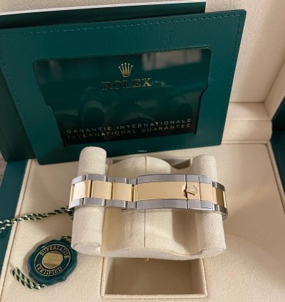 Rolex Daytona White New 2024