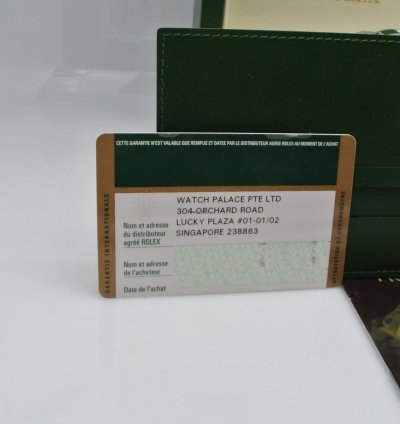 Rolex Submariner Date Ghiera Verde 50 Anniversario Nos Stickers