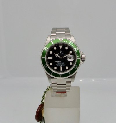 Rolex Submariner Date Ghiera Verde 50 Anniversario Nos Stickers
