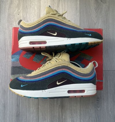 Nike Air Max 97 Sean Wotherspoon