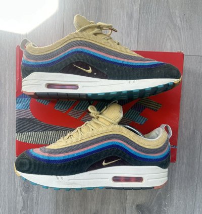 Nike Air Max 97 Sean Wotherspoon