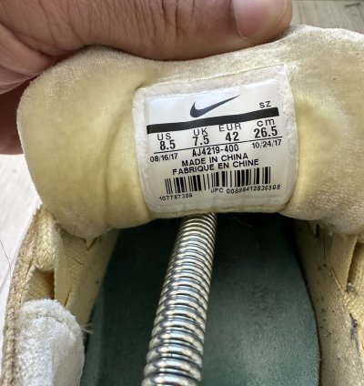 Nike Air Max 97 Sean Wotherspoon