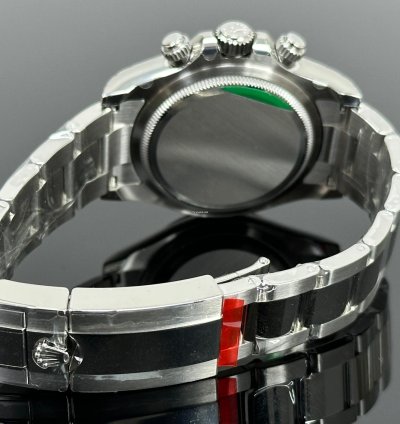 Rolex Daytona White Panda Dial 2025