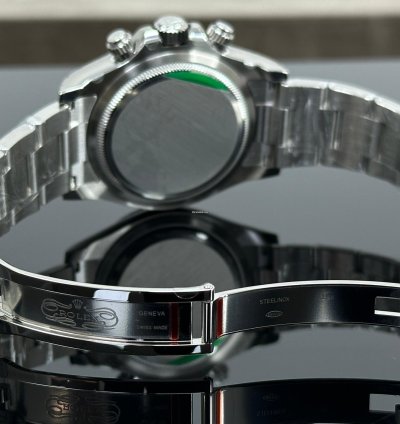 Rolex Daytona White Panda Dial 2025