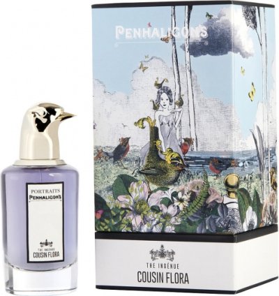 Penhaligons Portraits The Ingenue Cousin Flora Eau De Parfum Spray 25 Oz