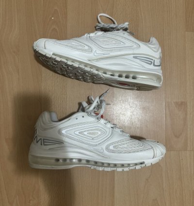 Nike Air Max 98 Tl Supreme White