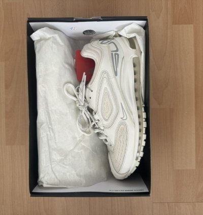 Nike Air Max 98 Tl Supreme White