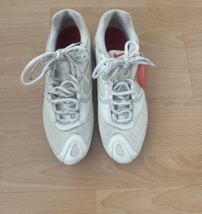 Nike Air Max 98 Tl Supreme White