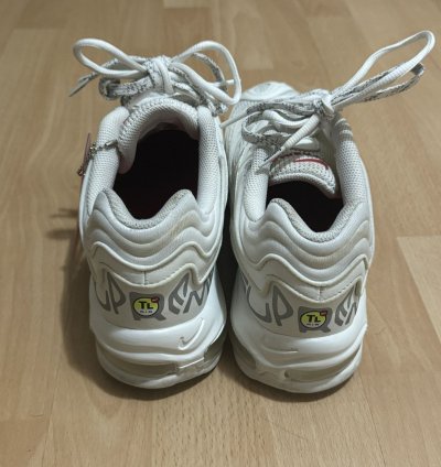 Nike Air Max 98 Tl Supreme White