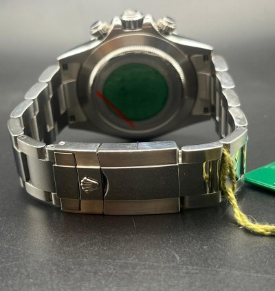 Rolex Daytona With Partial Stikers
