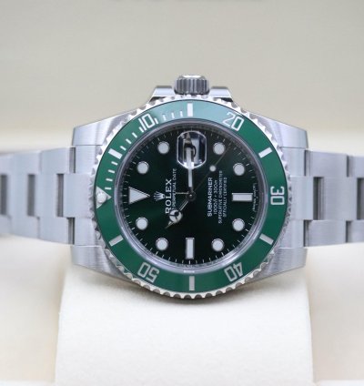 Rolex Submariner Date Hulk