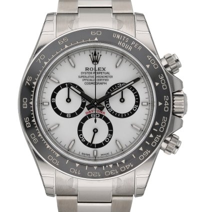 Rolex Daytona With Stickers
