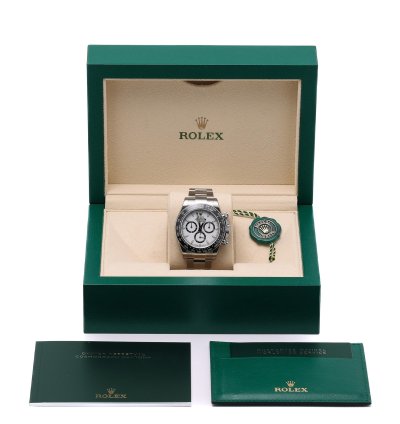 Rolex Daytona With Stickers