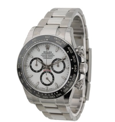 Rolex Daytona With Stickers