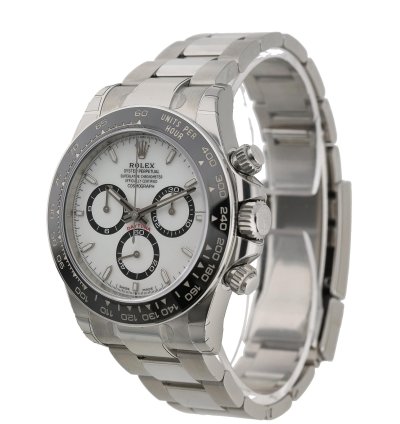Rolex Daytona With Stickers