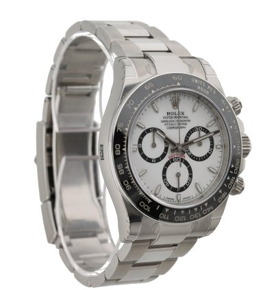 Rolex Daytona With Stickers