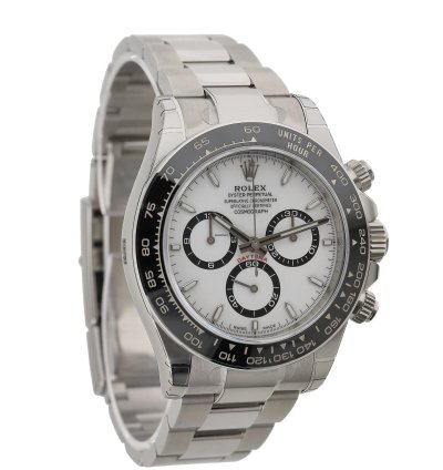 Rolex Daytona With Stickers