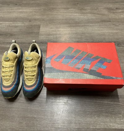 Nike Air Max Sean Wotherspoon 1 97