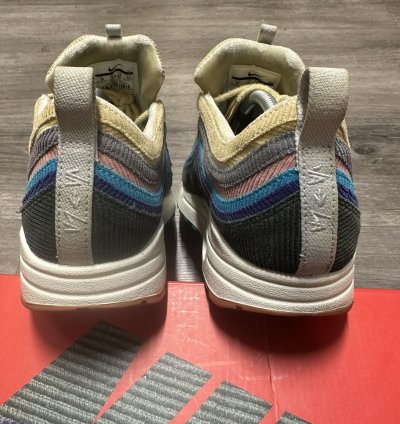 Nike Air Max Sean Wotherspoon 1 97