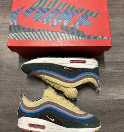 Nike Air Max Sean Wotherspoon 1 97