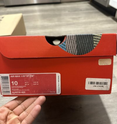 Nike Air Max Sean Wotherspoon 1 97