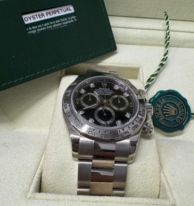 Rolex Daytona With Stickers New