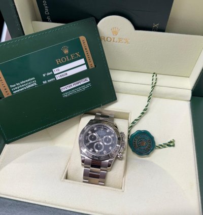 Rolex Daytona With Stickers New
