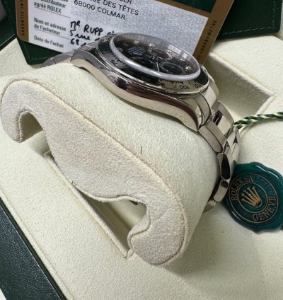 Rolex Daytona With Stickers New