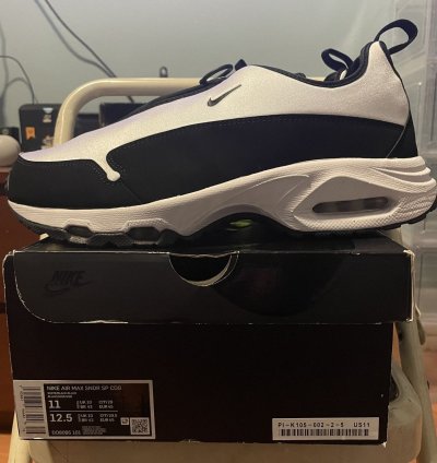 Nike Air Max Sunder Sp Comme Ses Gar On Homme Plus Cdg