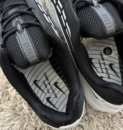 Nike Air Max Tl2 5 Comme Des Gar Ons Homme Plus 11 Cdg