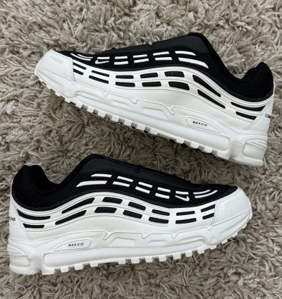 Nike Air Max Tl2 5 Comme Des Gar Ons Homme Plus 11 Cdg