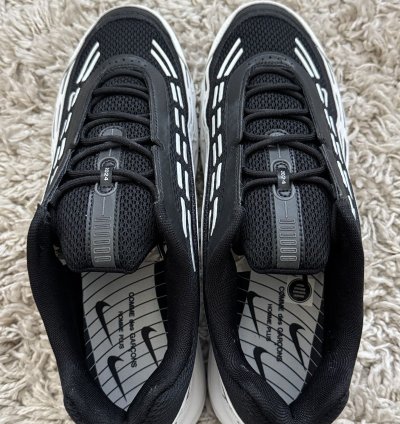 Nike Air Max Tl2 5 Comme Des Gar Ons Homme Plus 11 Cdg