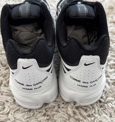 Nike Air Max Tl2 5 Comme Des Gar Ons Homme Plus 11 Cdg