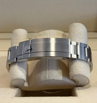 Rolex Submariner Date Hulk - 116610lv - 2019