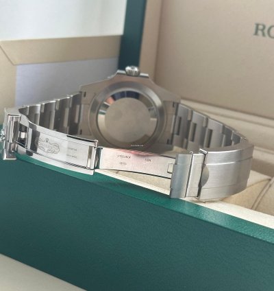 Rolex Submariner Date Hulk - 2018 - 116610lv