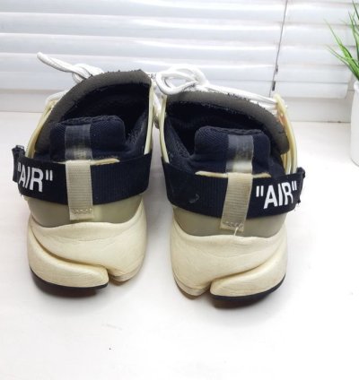 Nike Air Presto Off White Sneakers