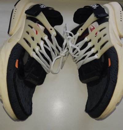 Nike Air Presto Off White Sneakers