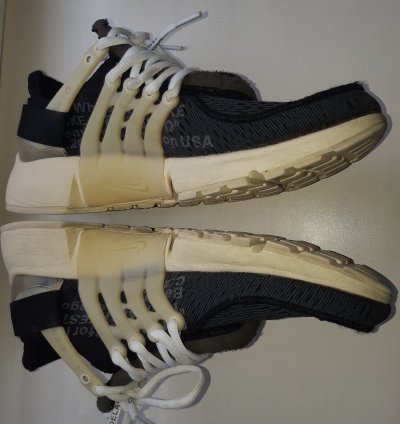 Nike Air Presto Off White Sneakers
