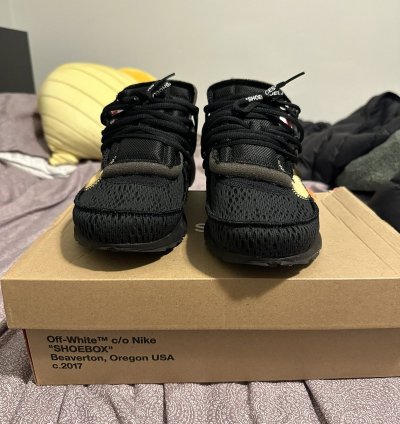 Nike Air Presto Off-white Size 8us