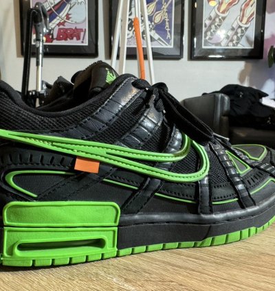 Nike Air Rubber Dunk