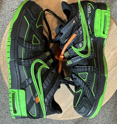Nike Air Rubber Dunk