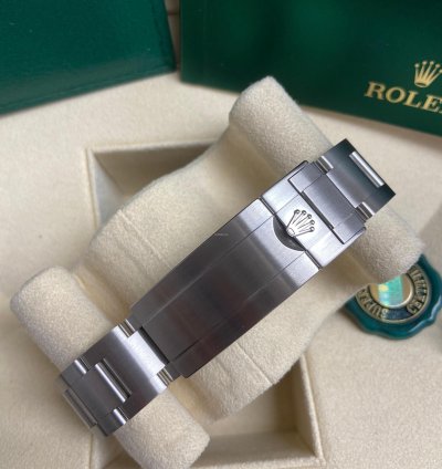 Rolex Submariner Date Hulk 116610lv 2019 Edition