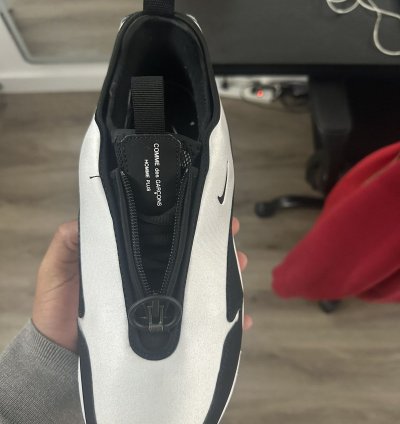 Nike Air Sunder Max Comme Des Garcons Homme Plus