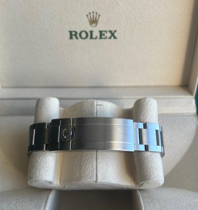 Rolex Submariner Date Hulk 116610lv 20218 Old Card