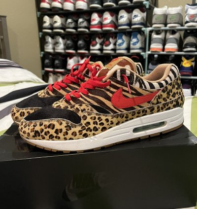 Nike Atmos Air Max 1 Animal Pack 2 0