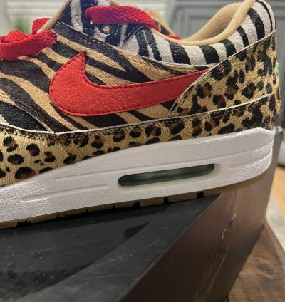 Nike Atmos Air Max 1 Animal Pack 2 0